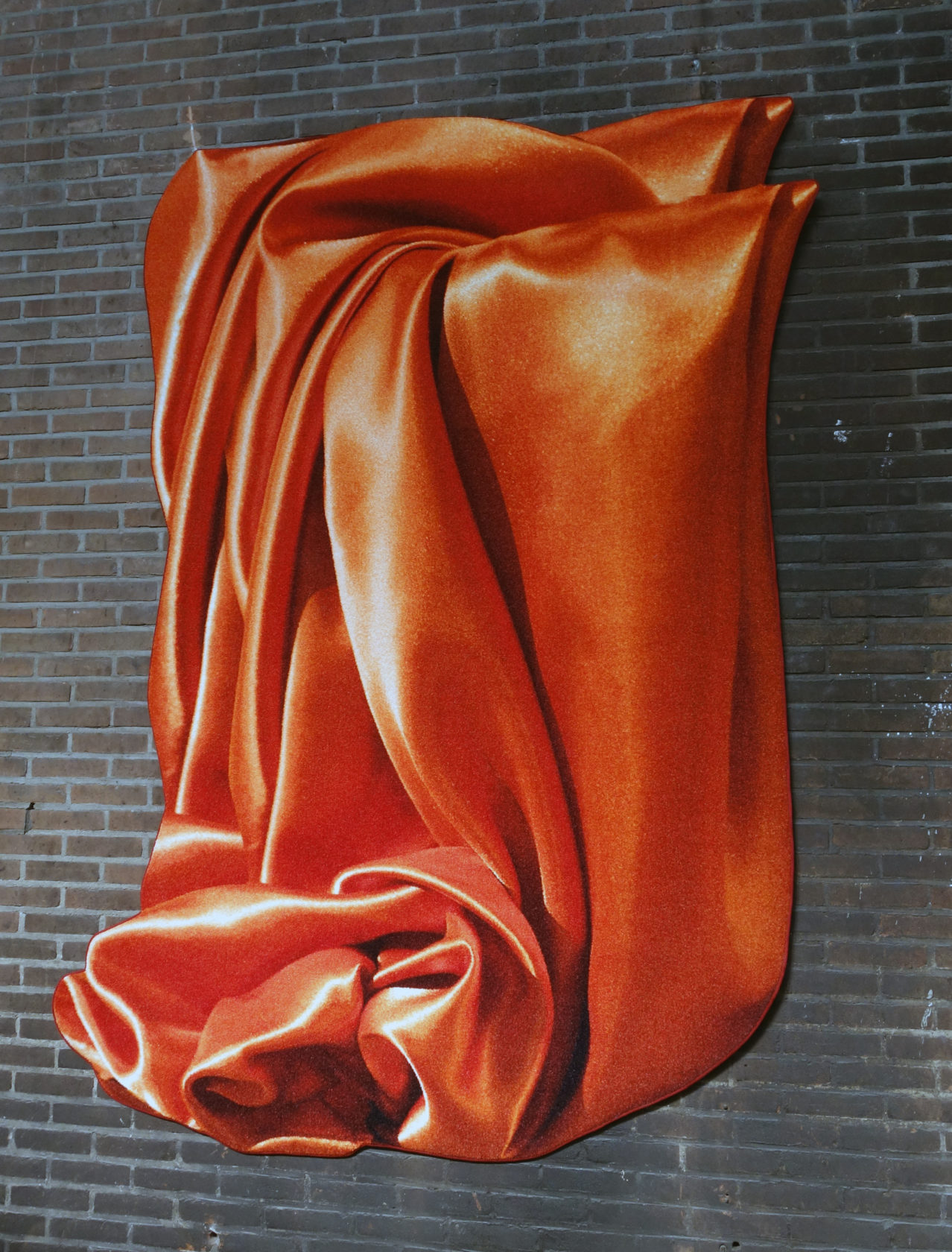 Kunst op grote schaal in Zaandam