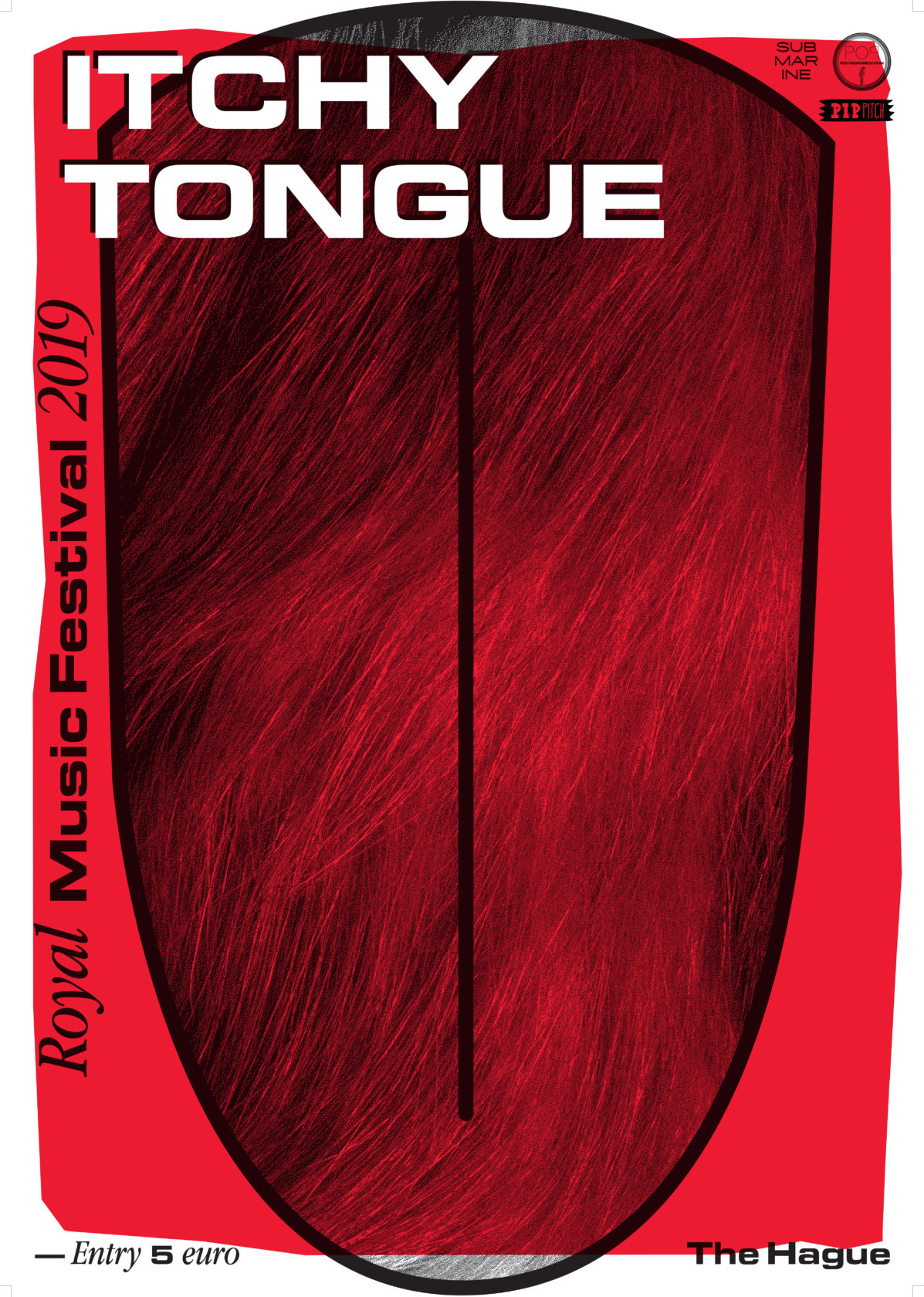 On sound, image, and the ethereal with the founders of Itchy Tongue: Royal Music Festival