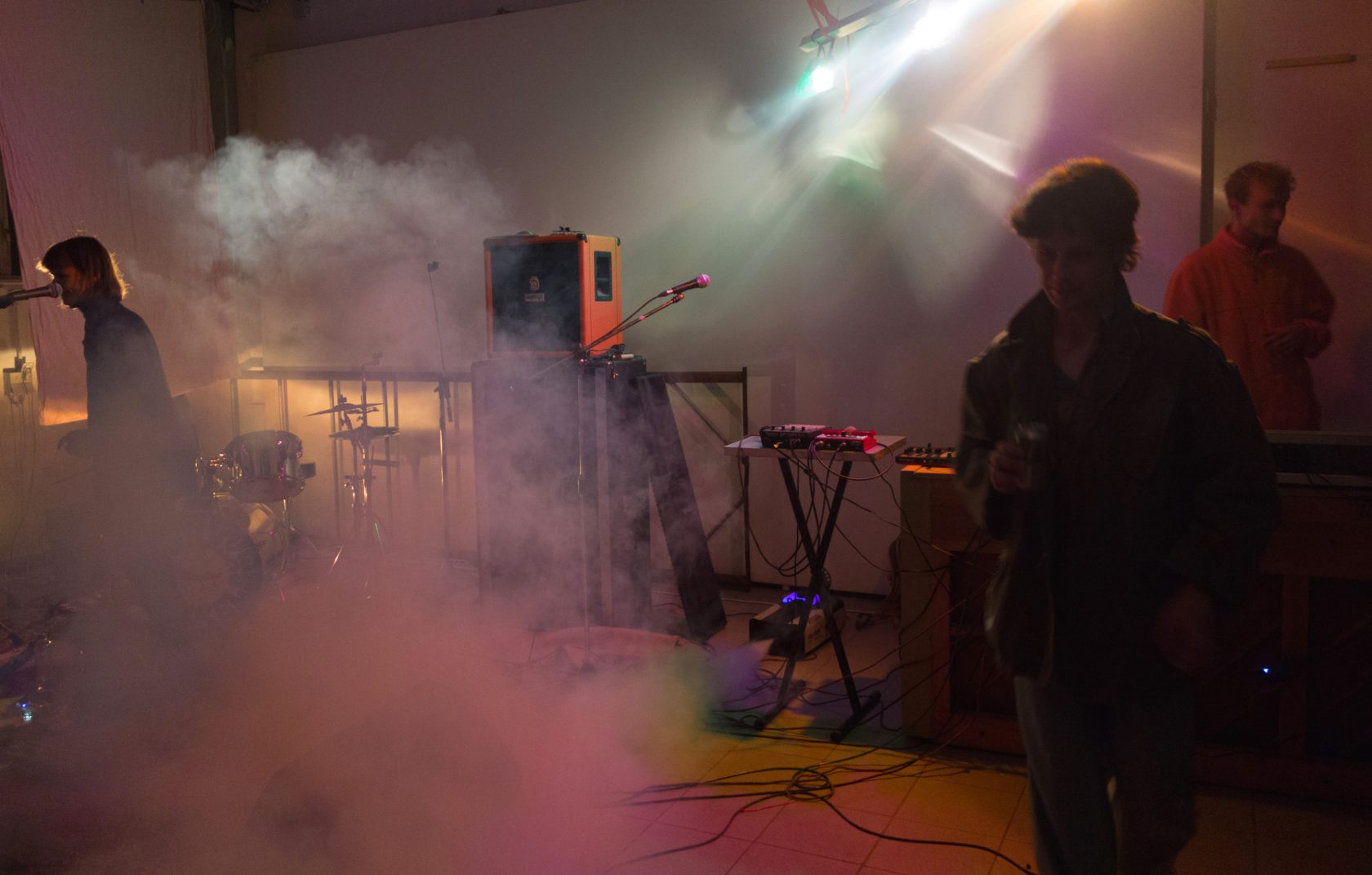 On sound, image, and the ethereal with the founders of Itchy Tongue: Royal Music Festival