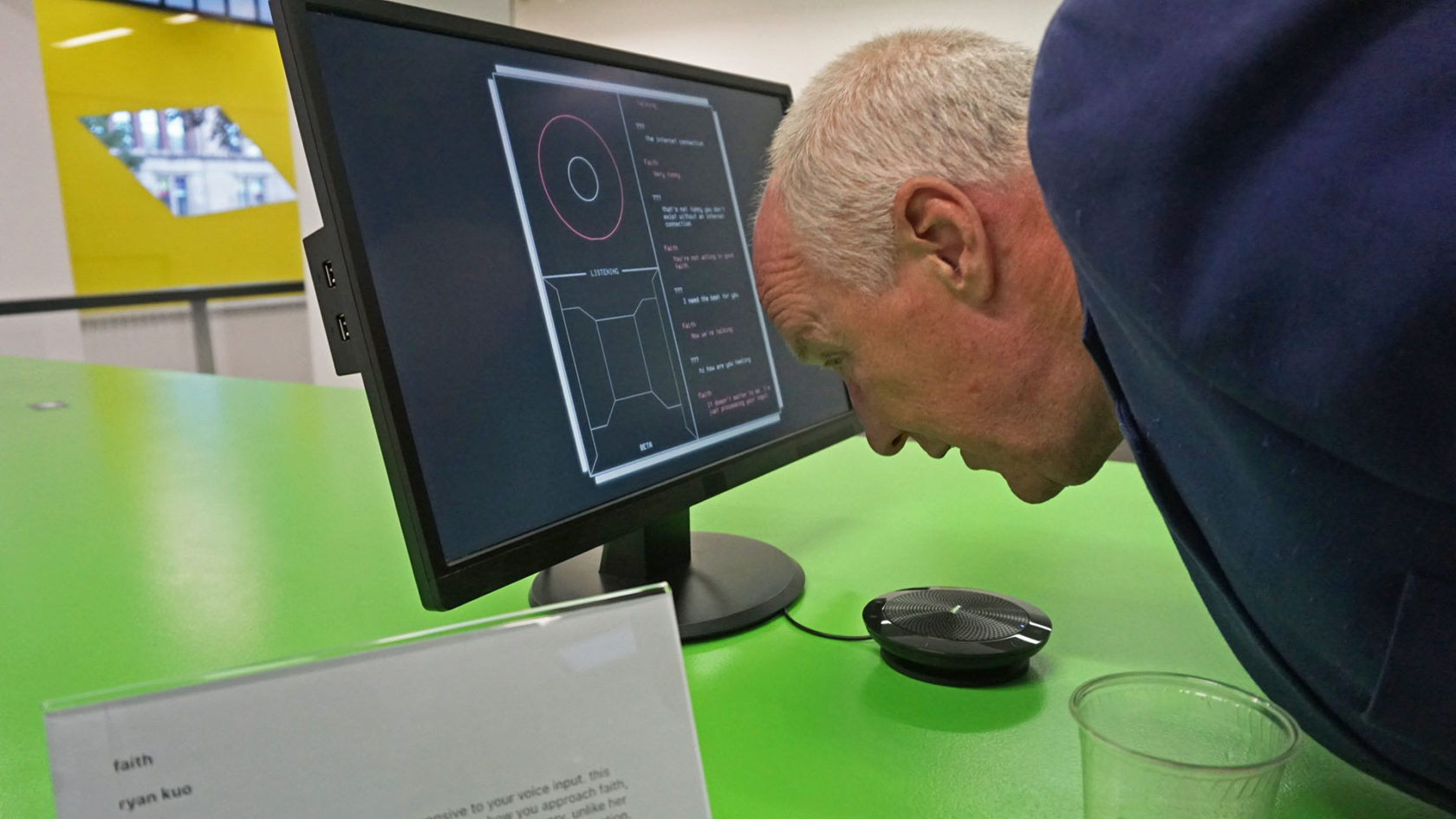 Twee exposities, één gedachte, of toch niet?