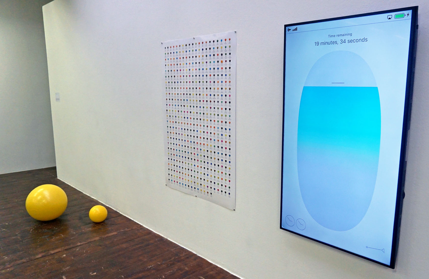 Twee exposities, één gedachte, of toch niet?