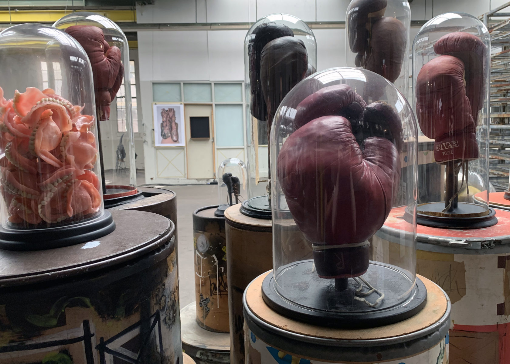 Post-Corona met kunstenaar Midas Zwaan