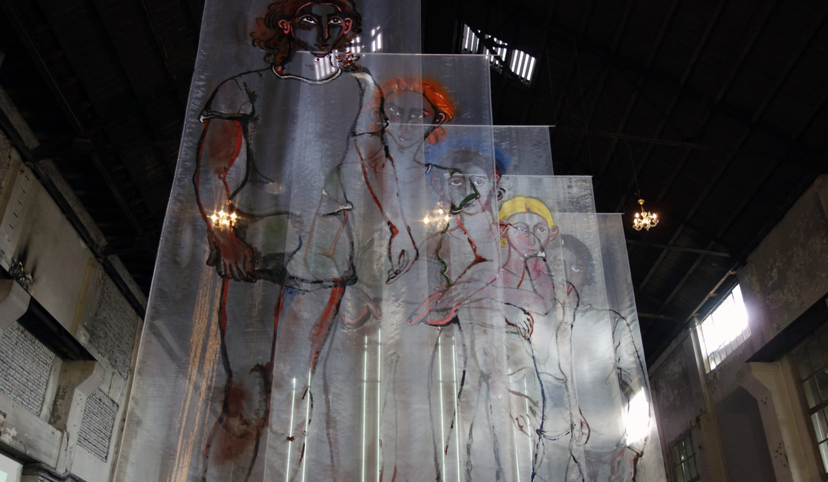 Kunst op grote schaal in Zaandam