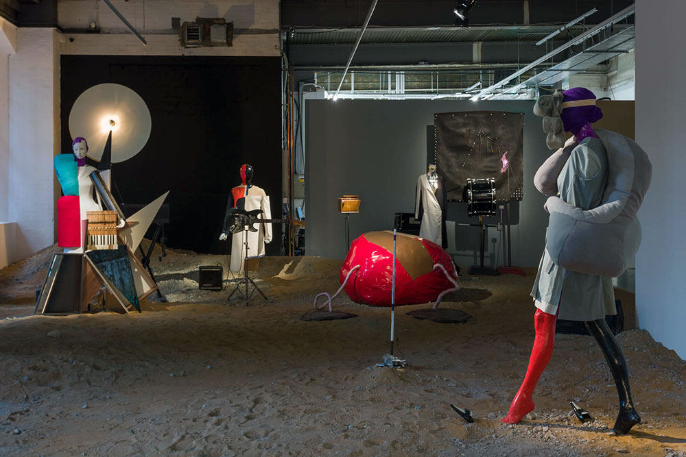 Honey-Suckle Company @ ICA London