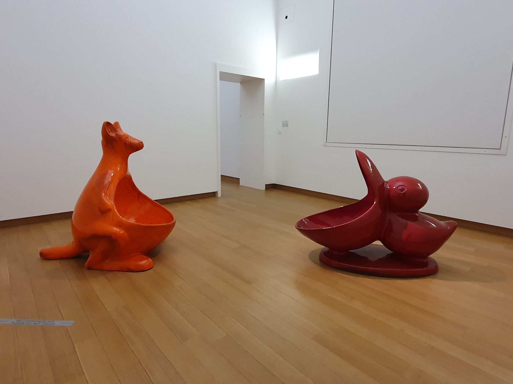 Trendwatchen in het Stedelijk / Hybride Sculptuur