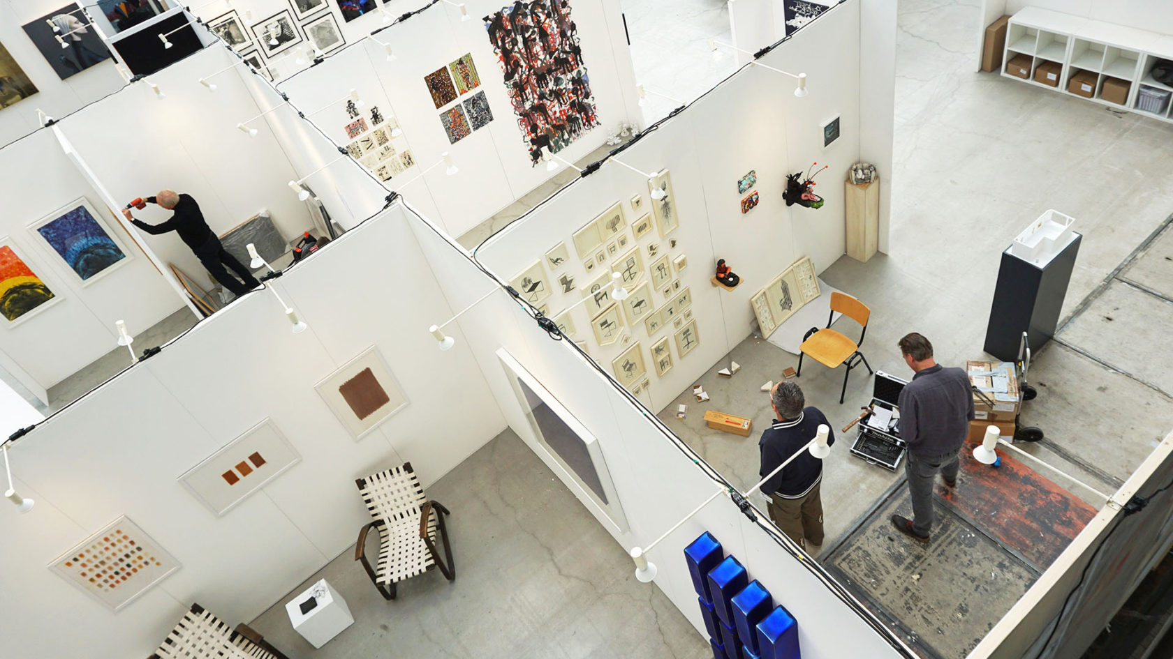 Art The Hague 2019 (m/v)