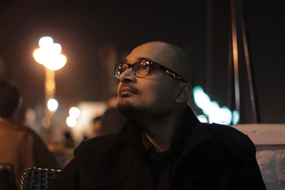 Meet iii-resident Budhaditya Chattopadhyay / There’s no sound that annoys me