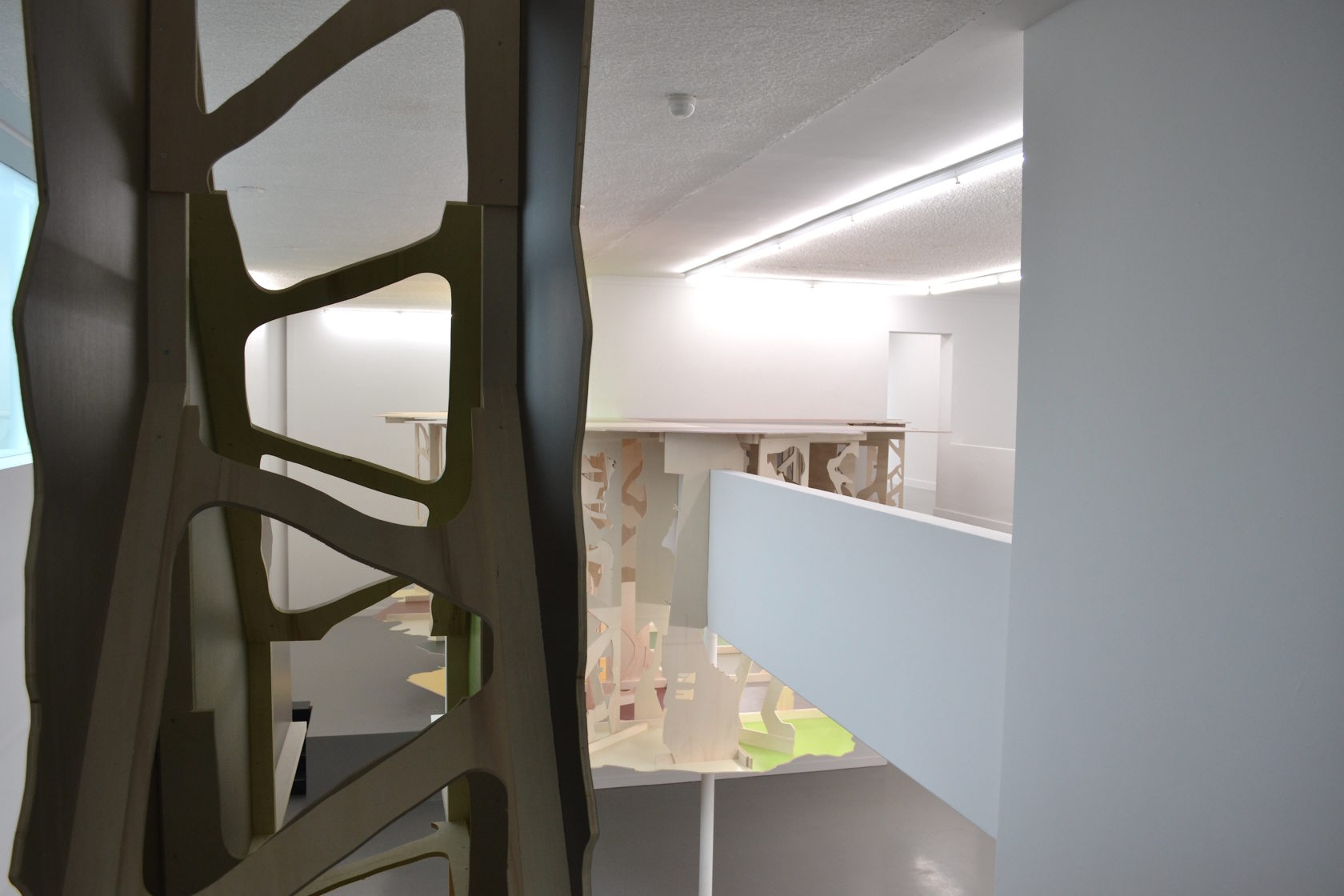 Unhide All & Embodied Lines in Diepenheim