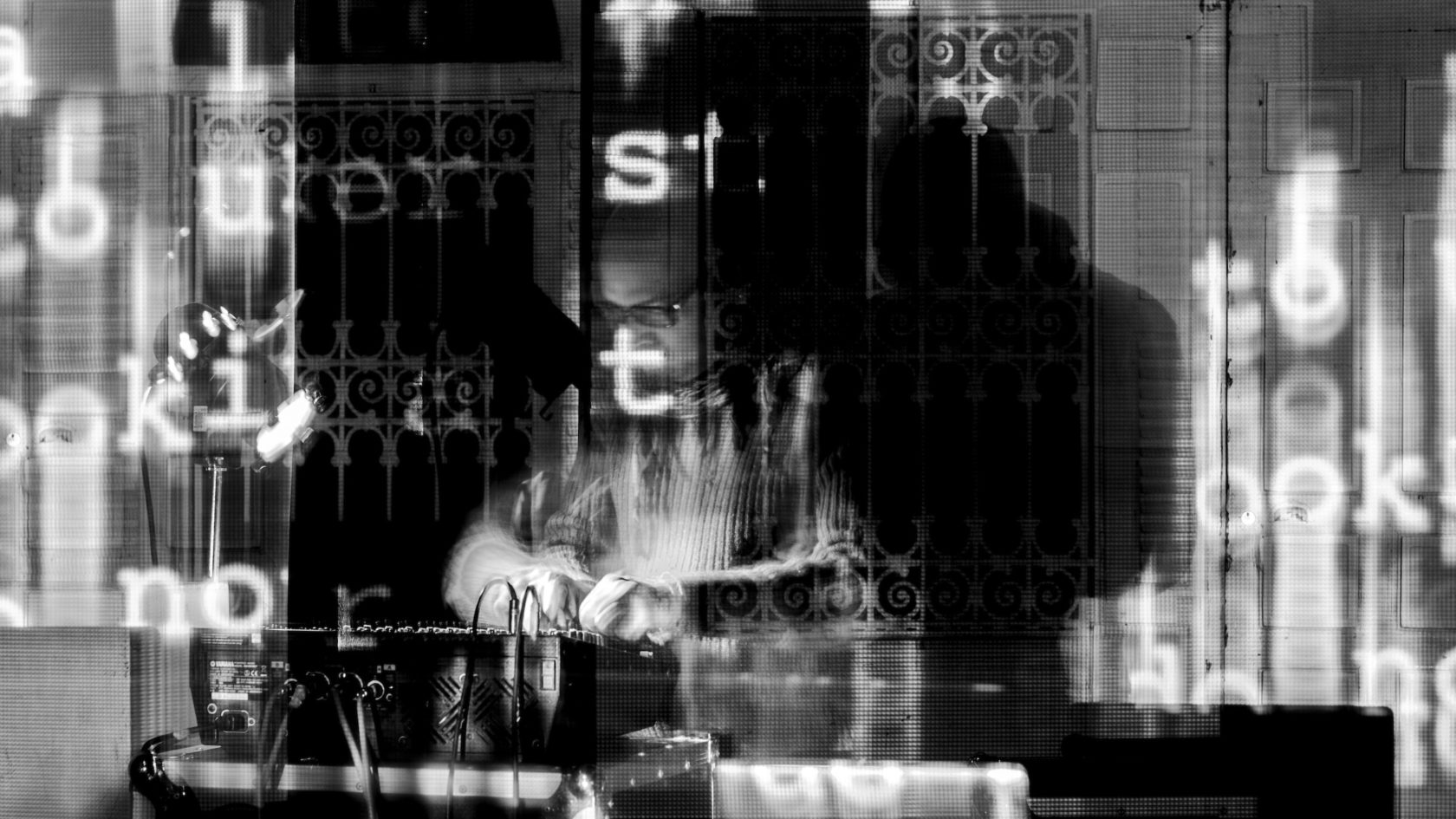 Meet iii-resident Budhaditya Chattopadhyay / There’s no sound that annoys me