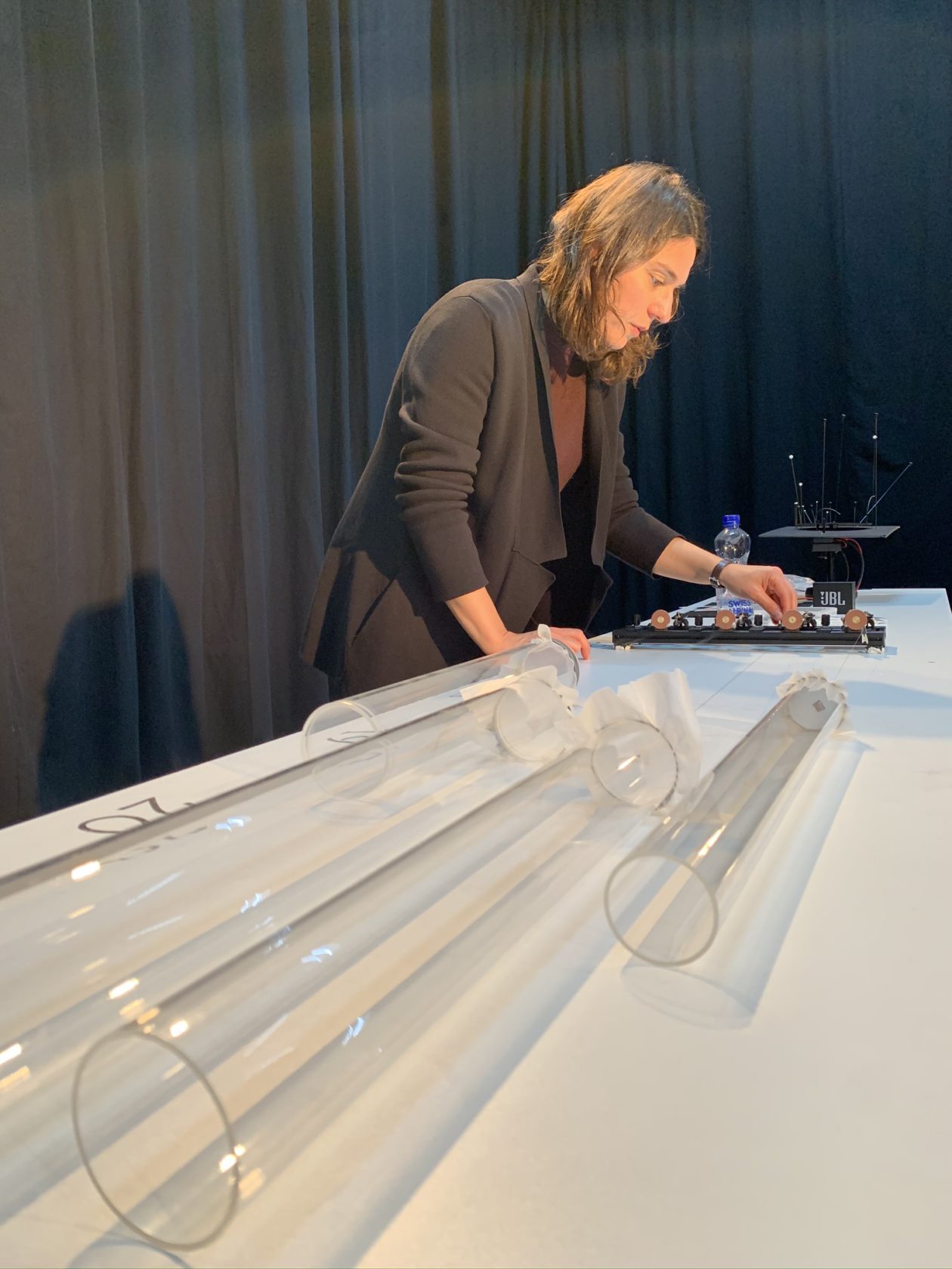 Meet iii-resident Marianthi Papalexandri-Alexandri