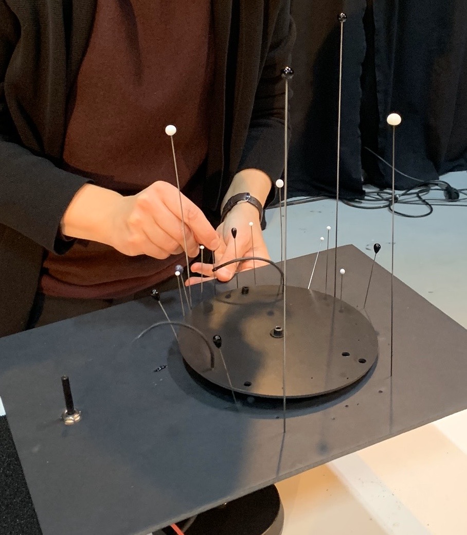 Meet iii-resident Marianthi Papalexandri-Alexandri