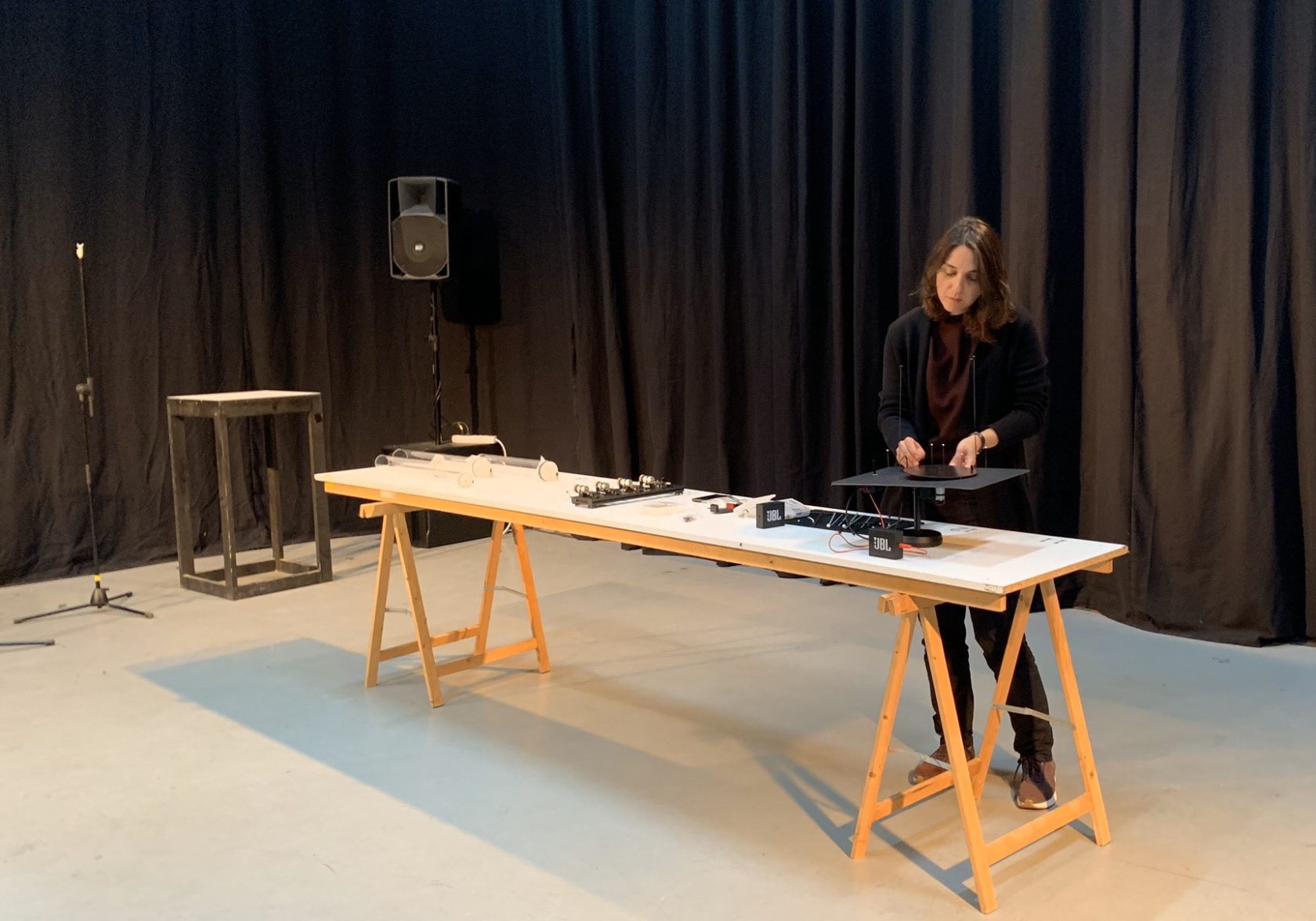 Meet iii-resident Marianthi Papalexandri-Alexandri