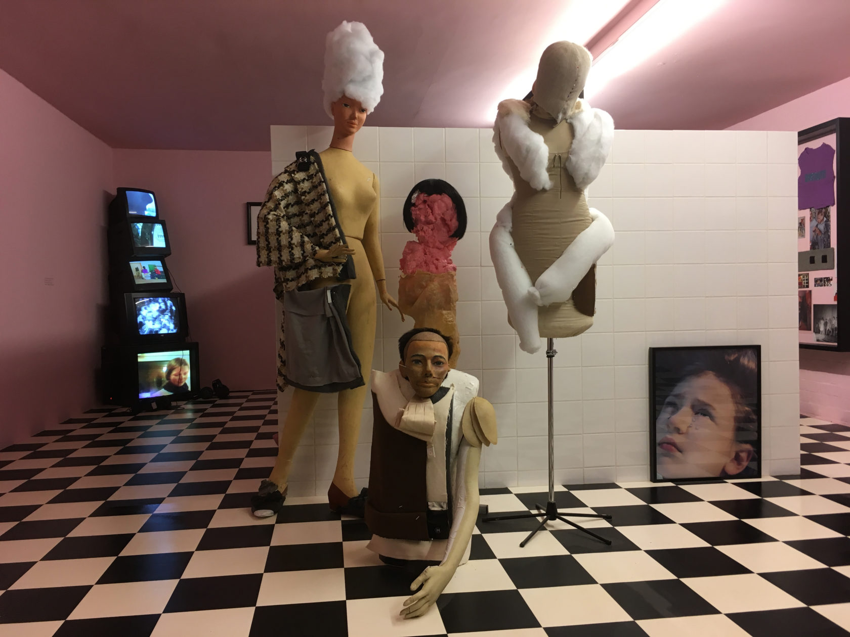 Honey-Suckle Company @ ICA London