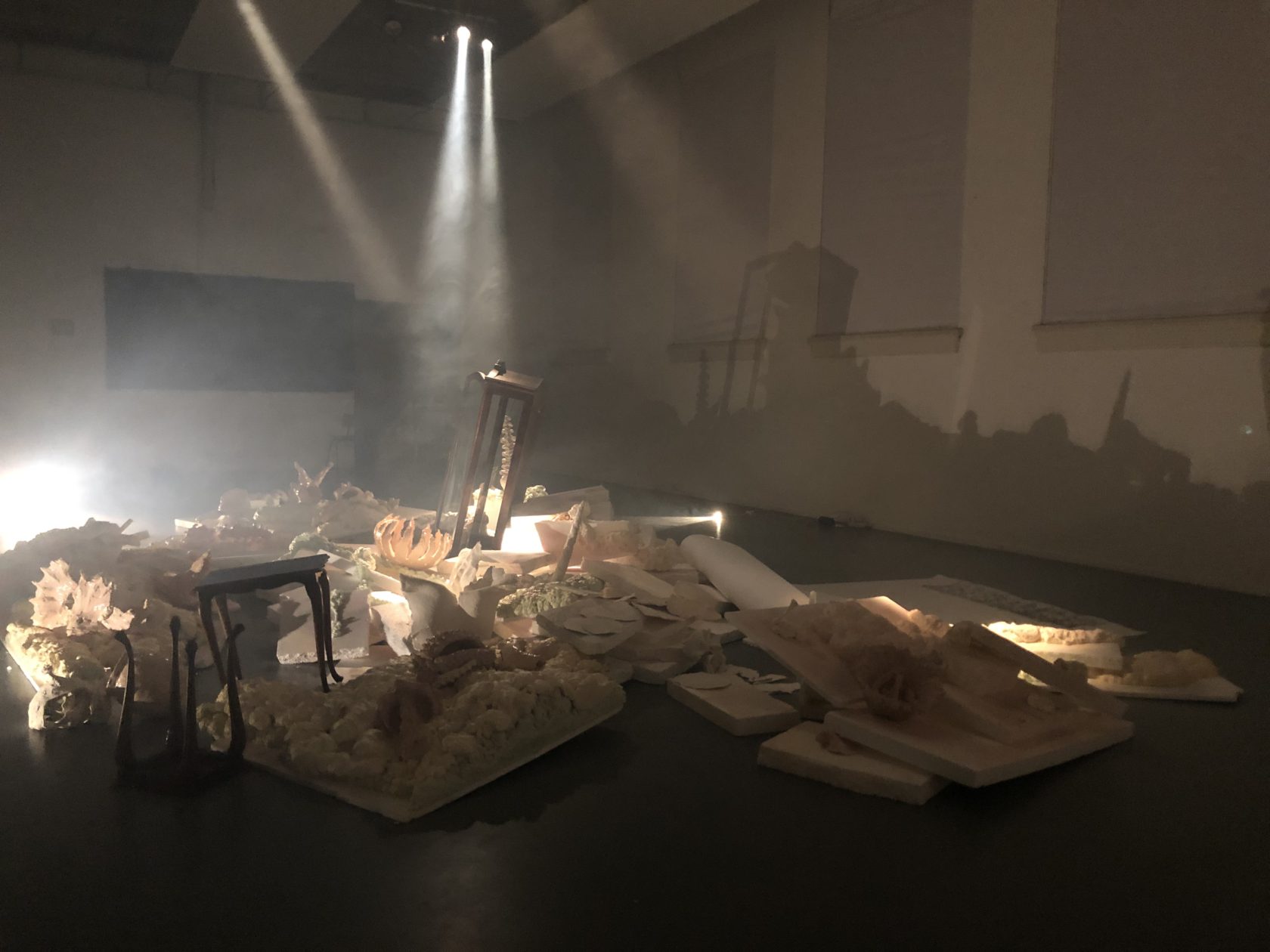 The Desired State: apocalyptische tussenstop van Schatteman’s vrouwen in See Lab