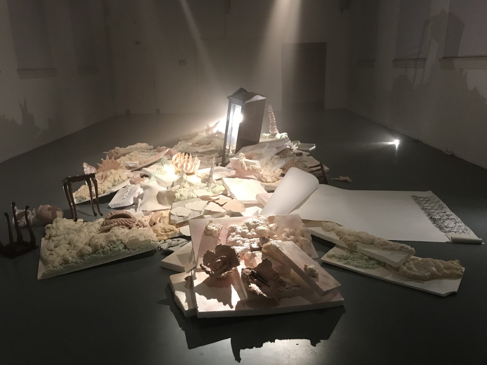 The Desired State: apocalyptische tussenstop van Schatteman’s vrouwen in See Lab