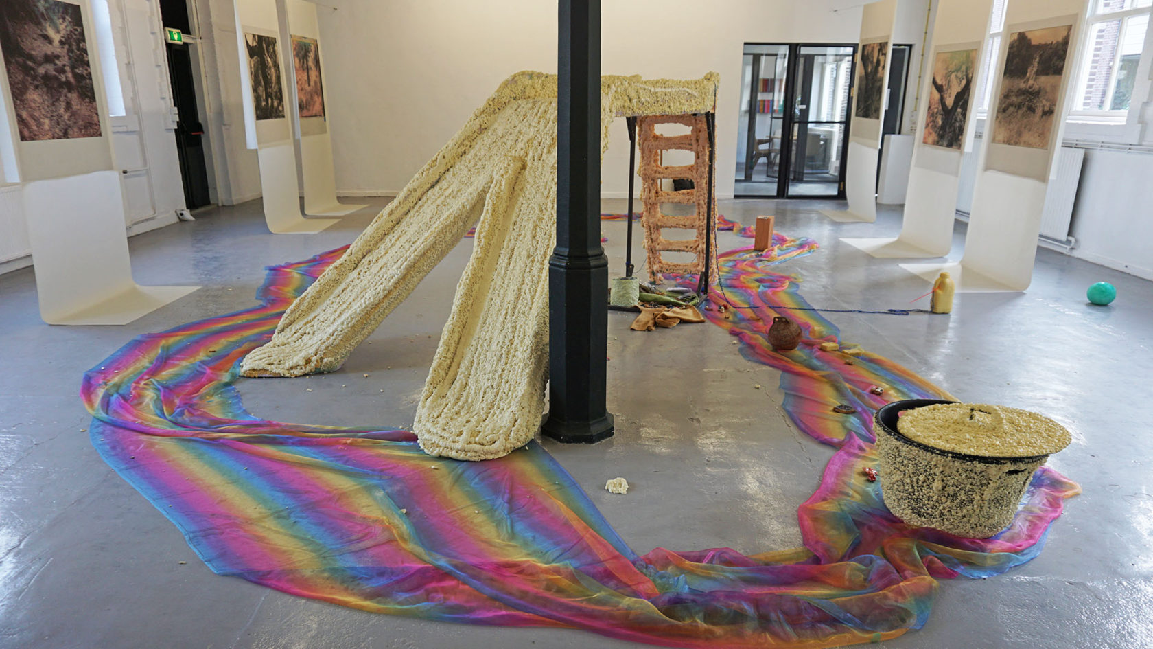 Het Kunstenaarsinitiatief