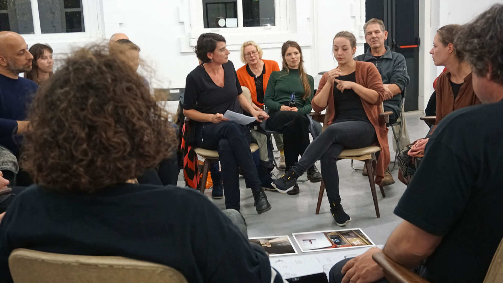 Het Kunstenaarsinitiatief