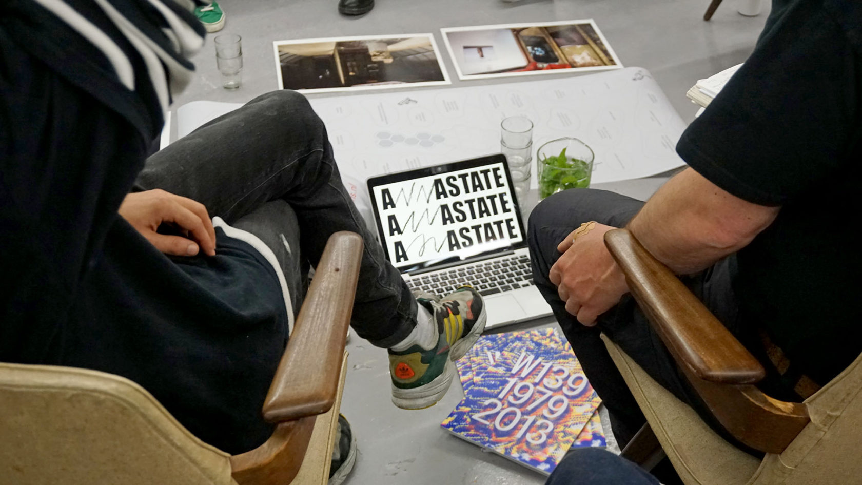 Het Kunstenaarsinitiatief