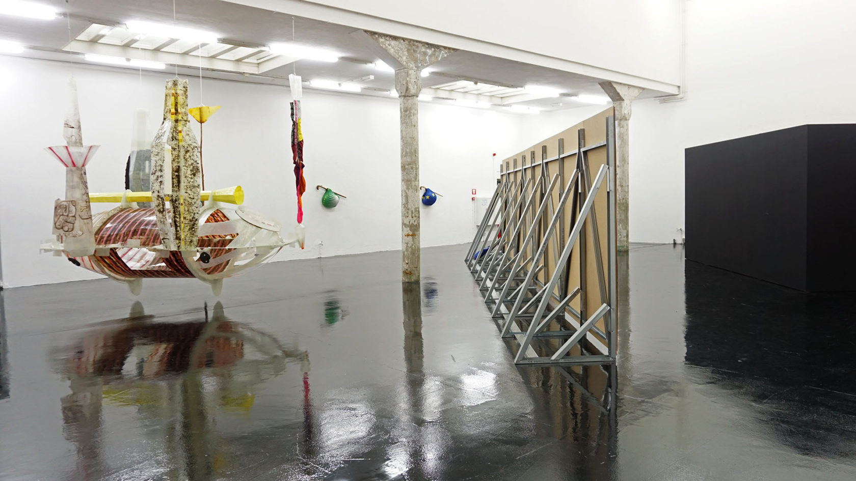 speak, memory @ W139