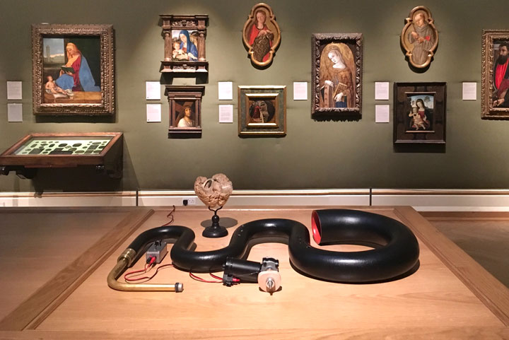 Meet iii-resident Marianthi Papalexandri-Alexandri