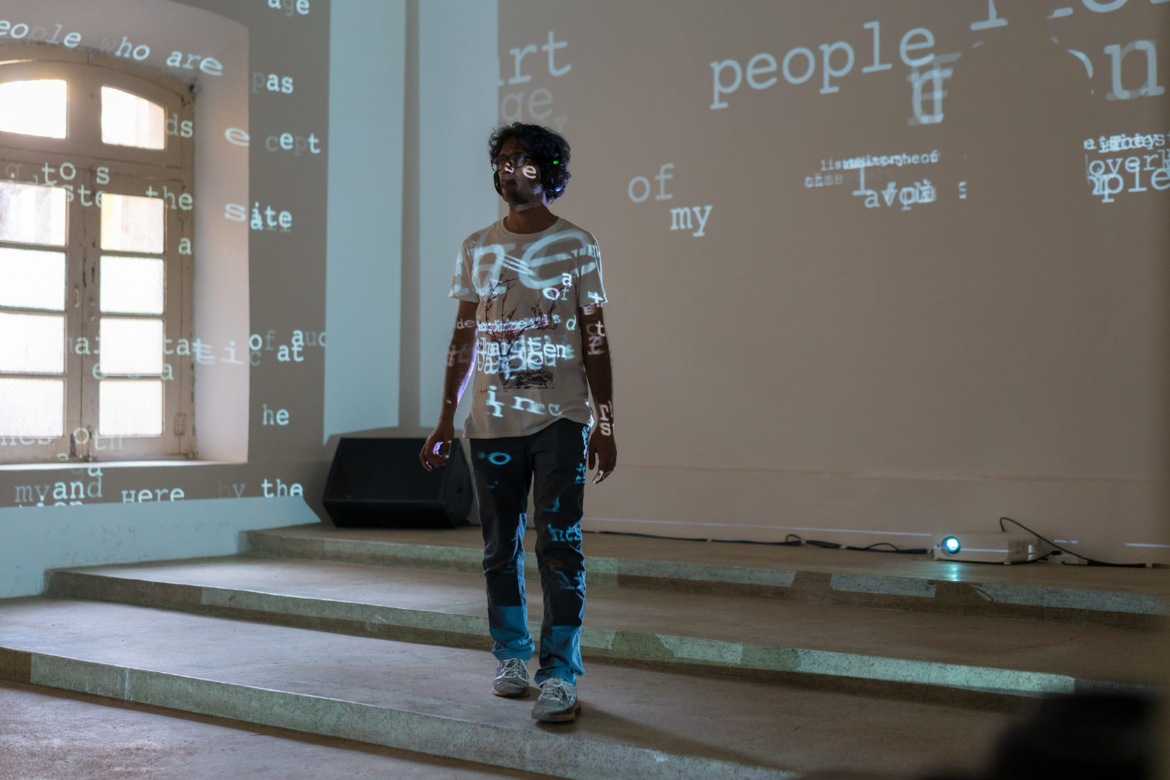 Meet iii-resident Budhaditya Chattopadhyay / There’s no sound that annoys me