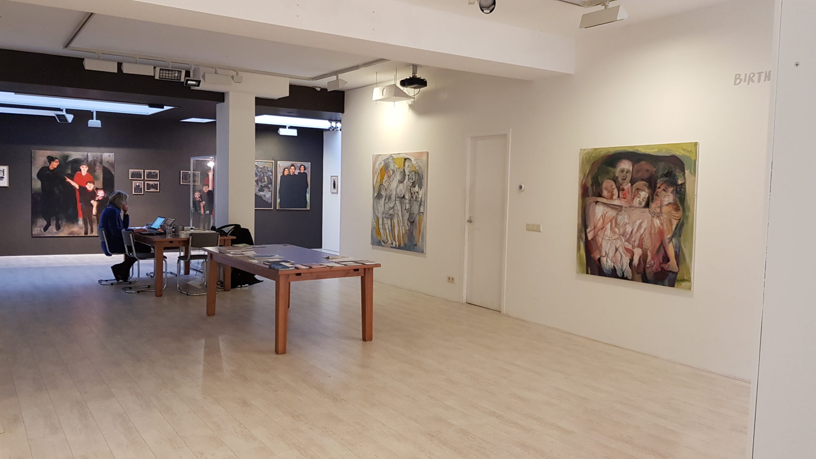 Stages of Life. Moving Matters @ Galerie Sanaa