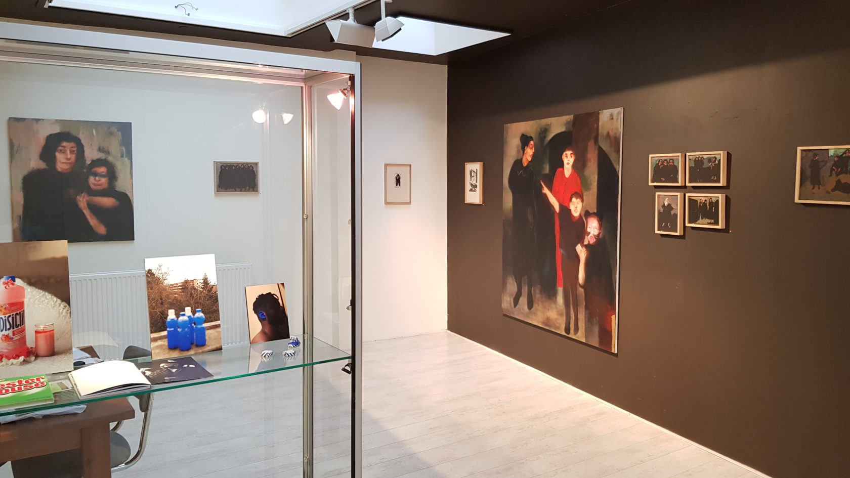 Stages of Life. Moving Matters @ Galerie Sanaa