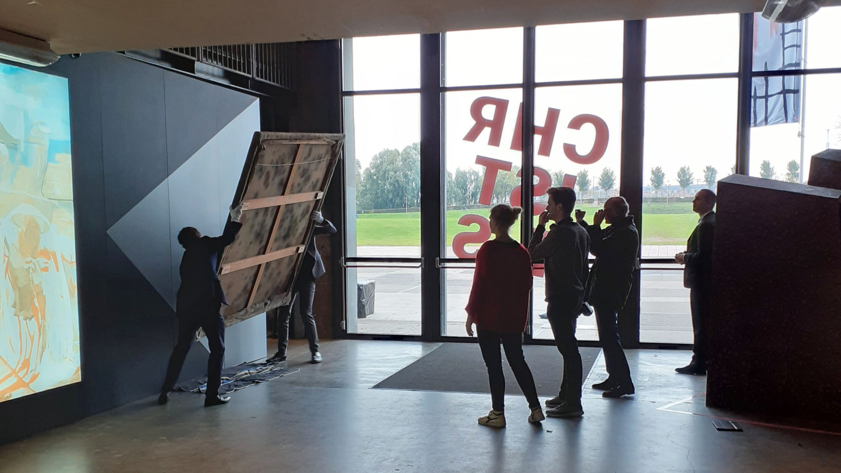 Shoppen @ Christie’s