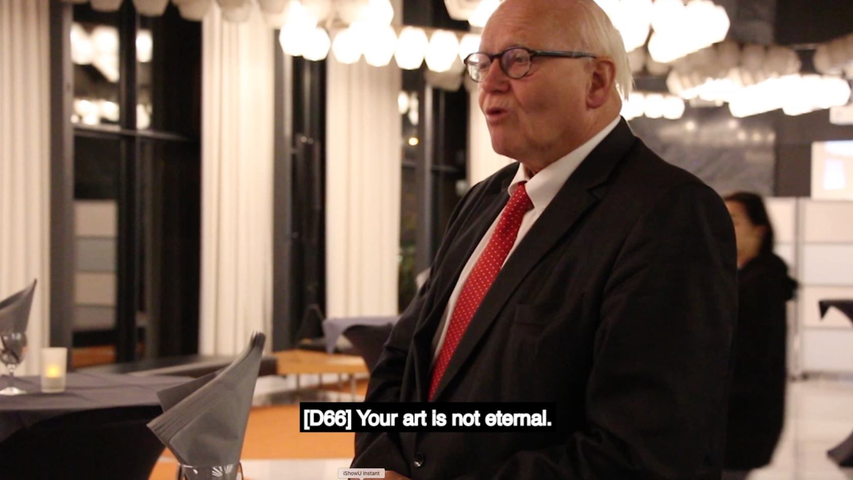 De toekomst (!) van kunst in de openbare ruimte