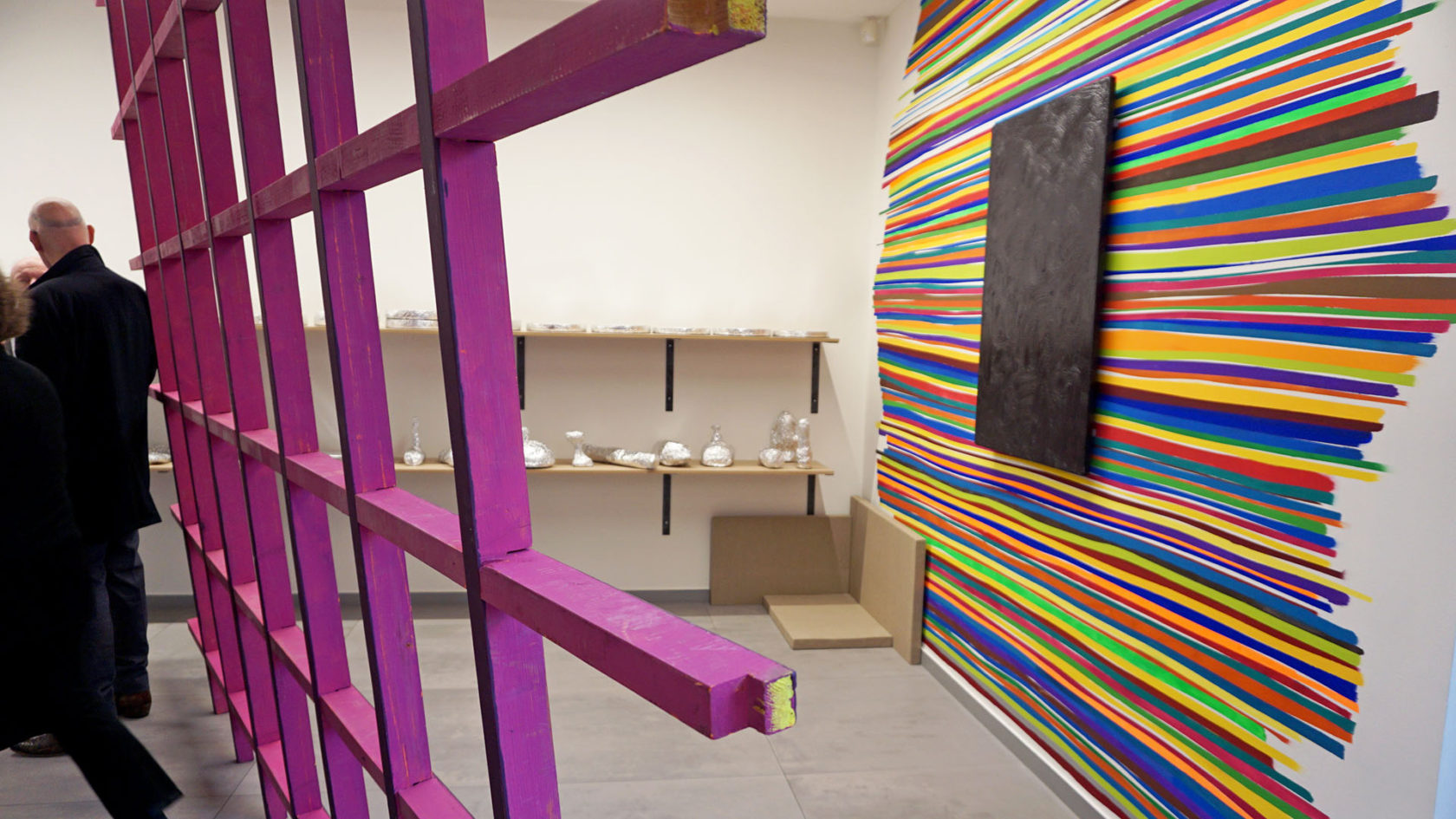 Grenzen stellen is een oneindig proces