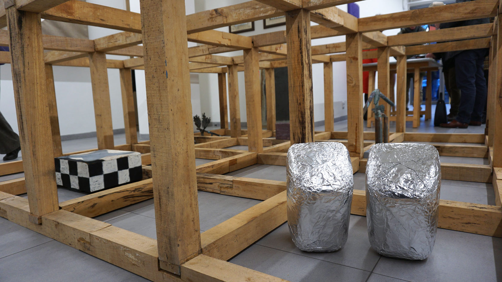 Grenzen stellen is een oneindig proces