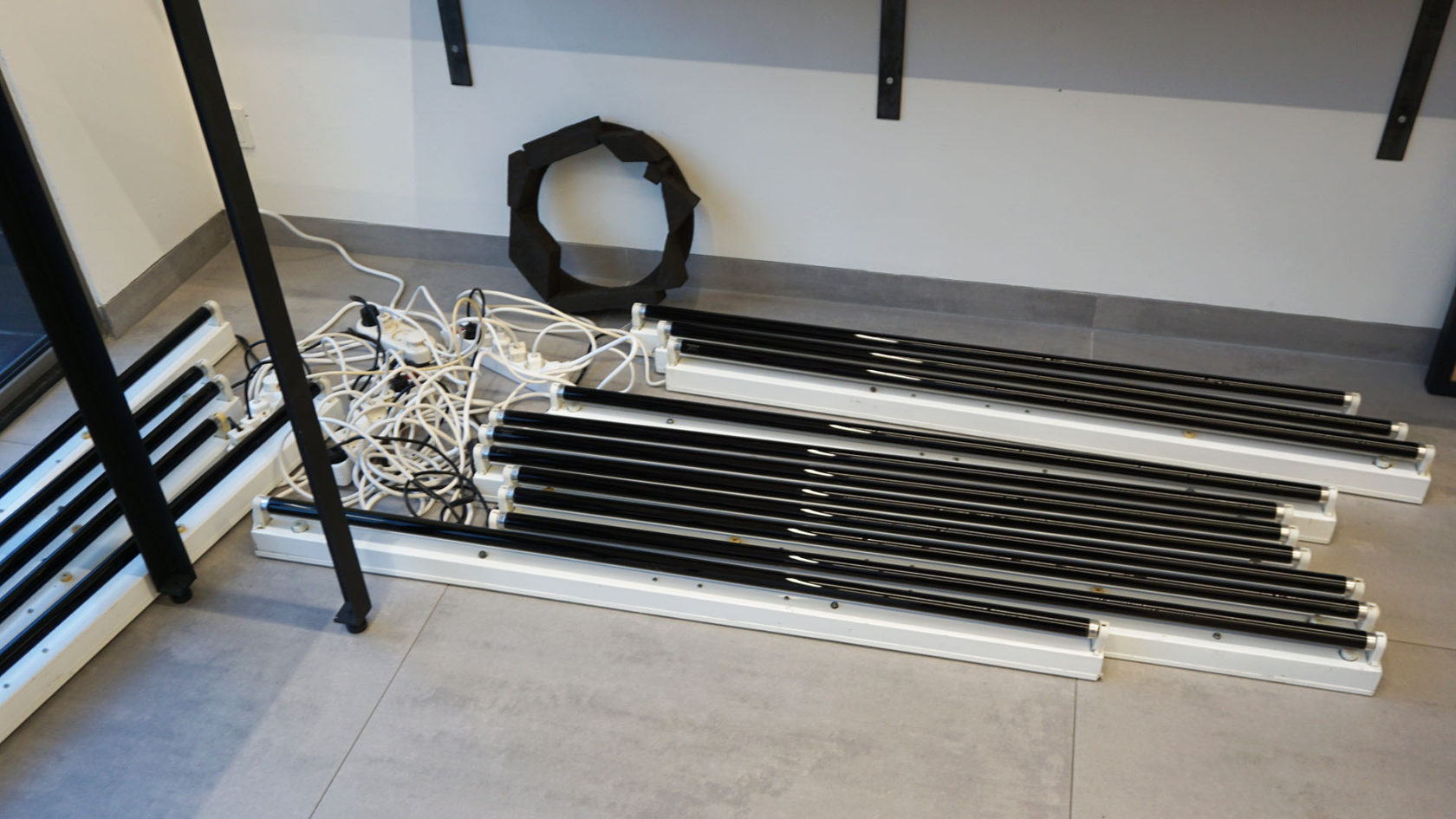 Grenzen stellen is een oneindig proces