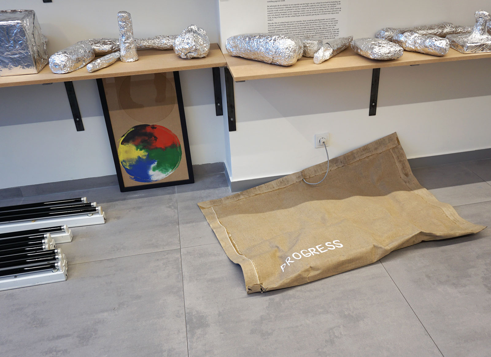 Grenzen stellen is een oneindig proces