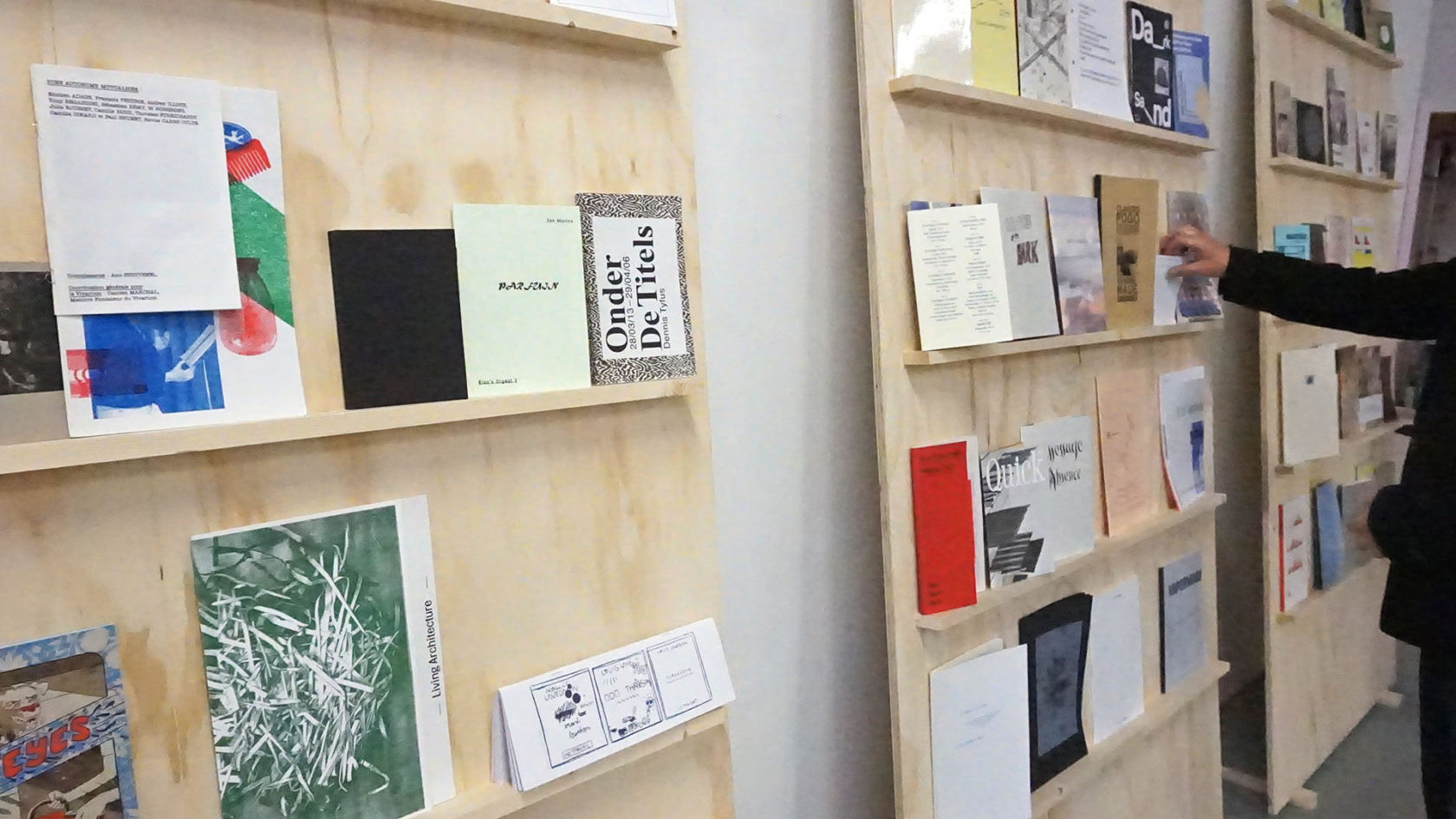 The Other Book weekend – part 2