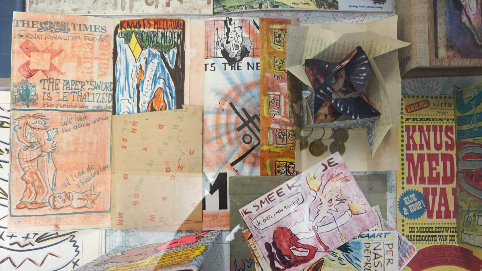 The Other Book weekend – part 2