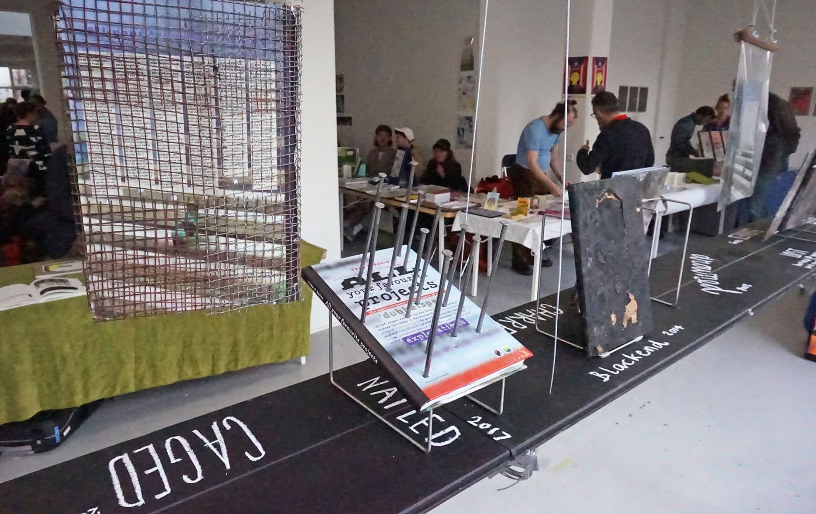 The Other Book weekend – part 2