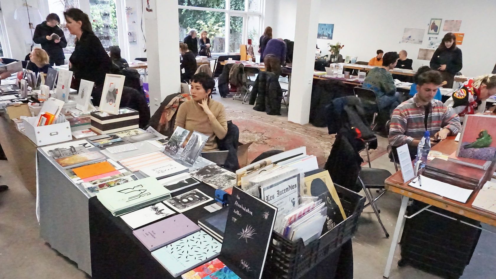 The Other Book weekend – part 2