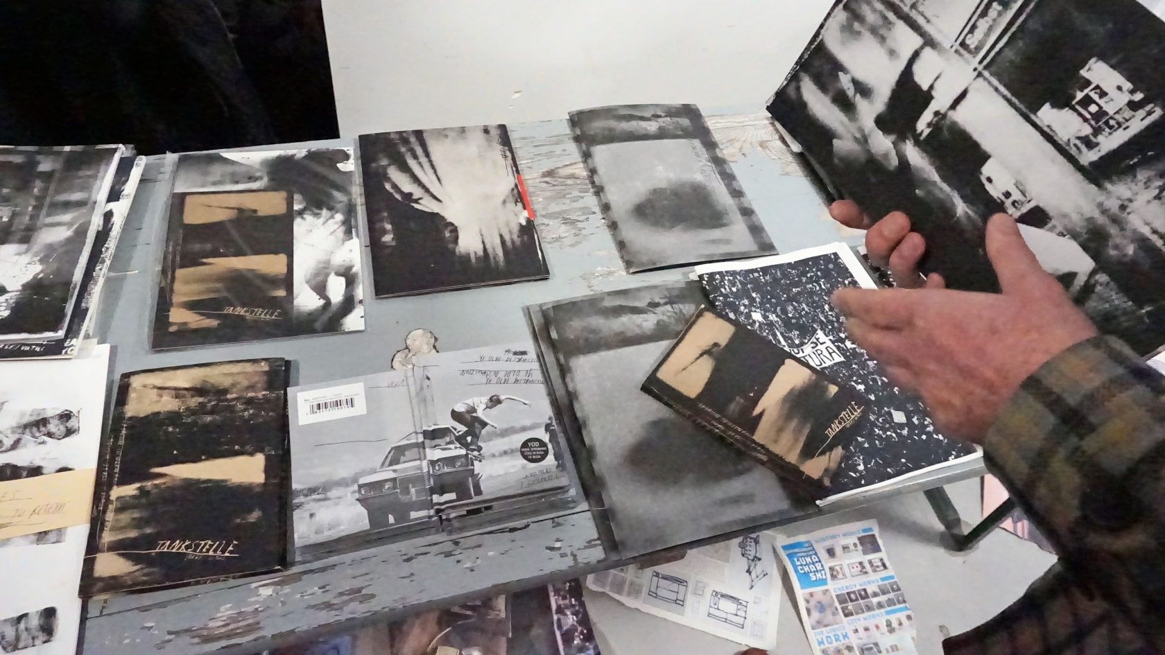 The Other Book weekend – part 2