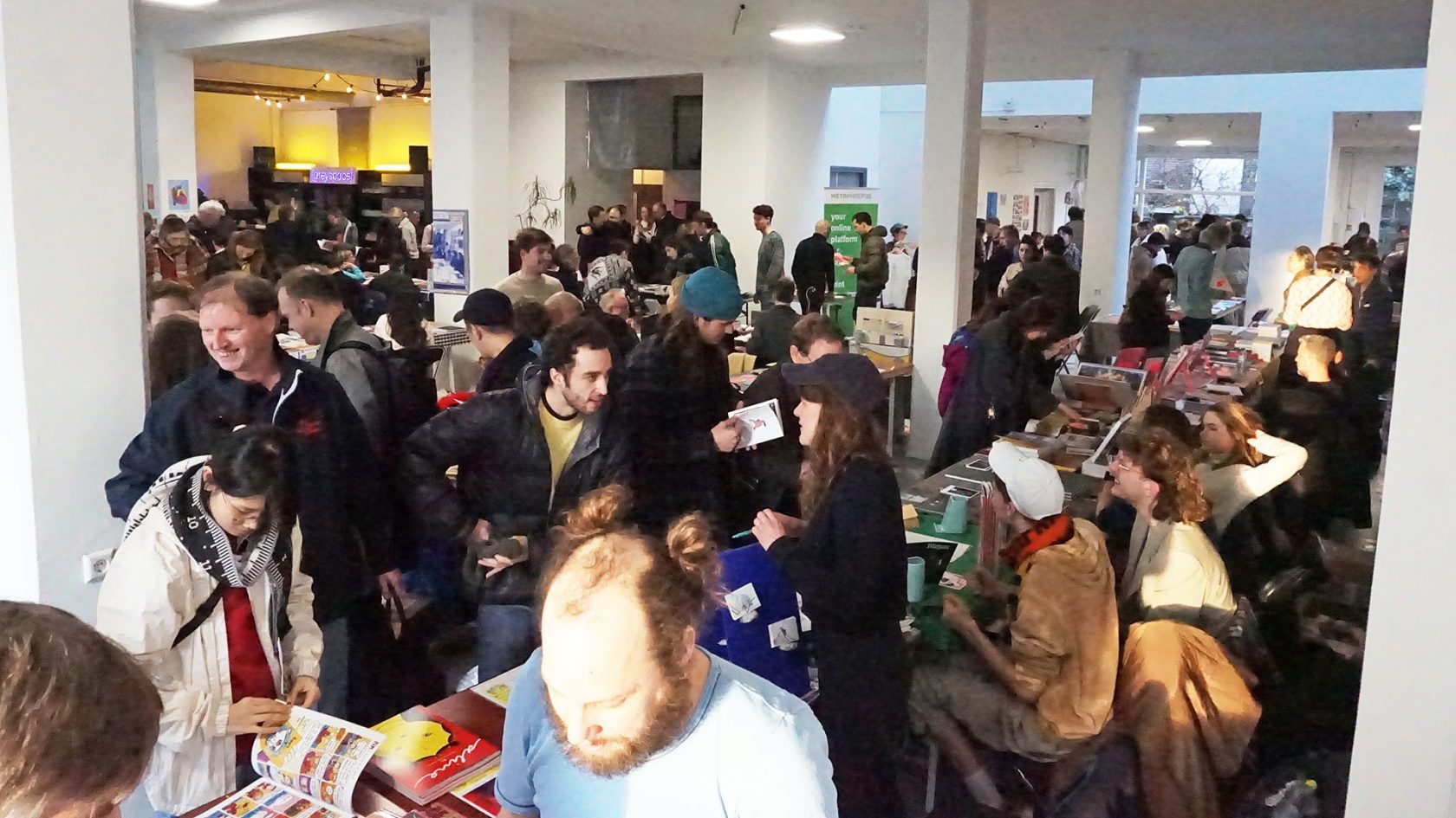 The Other Book weekend – part 2