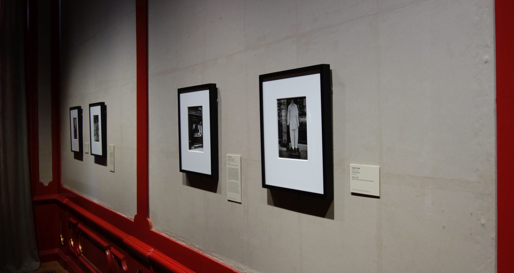 Fotograferende genieters in FOAM en Huis Marseille