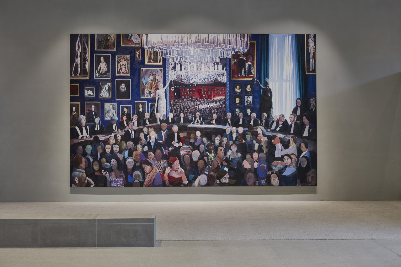 De toekomst (!) van kunst in de openbare ruimte