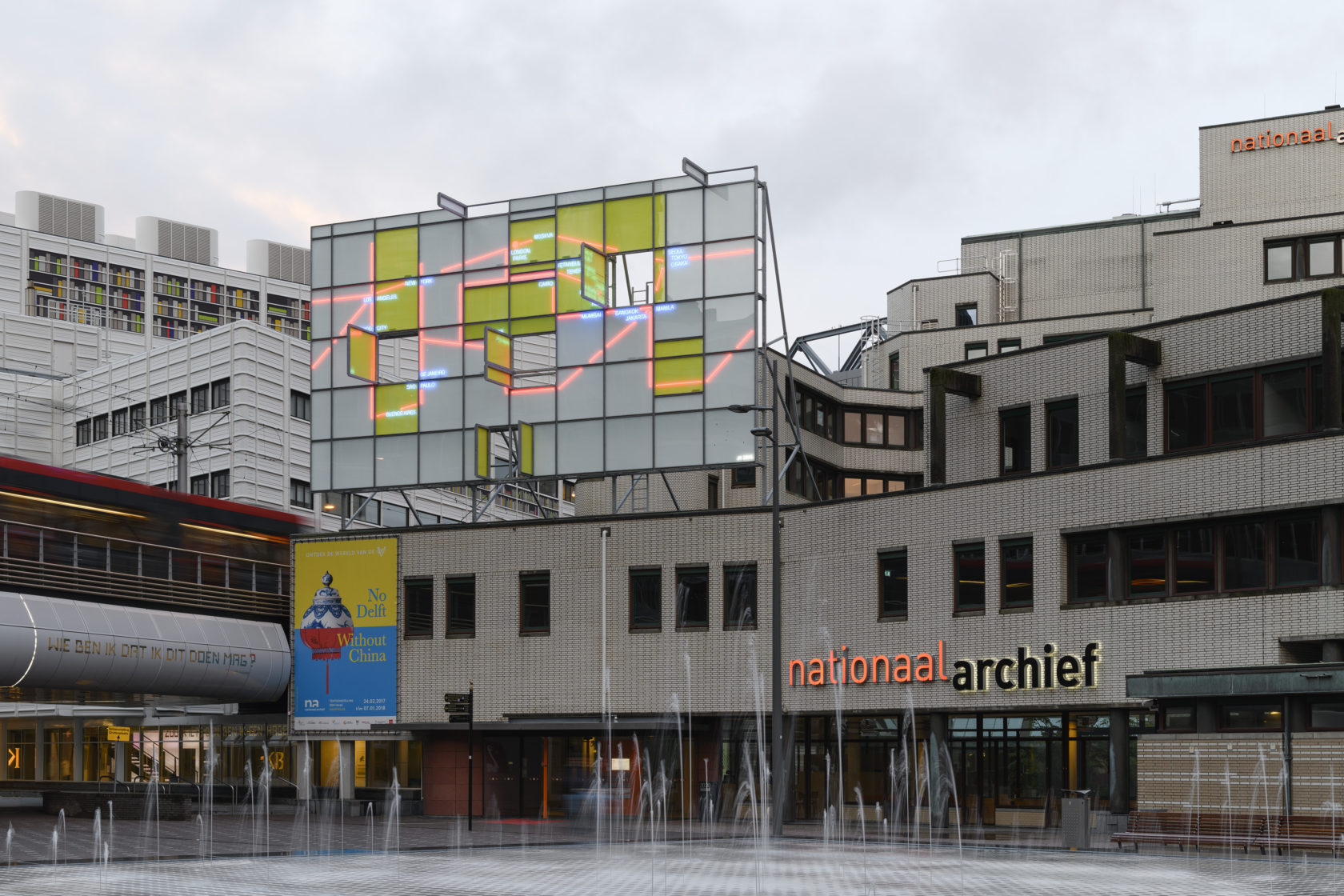 De toekomst (!) van kunst in de openbare ruimte