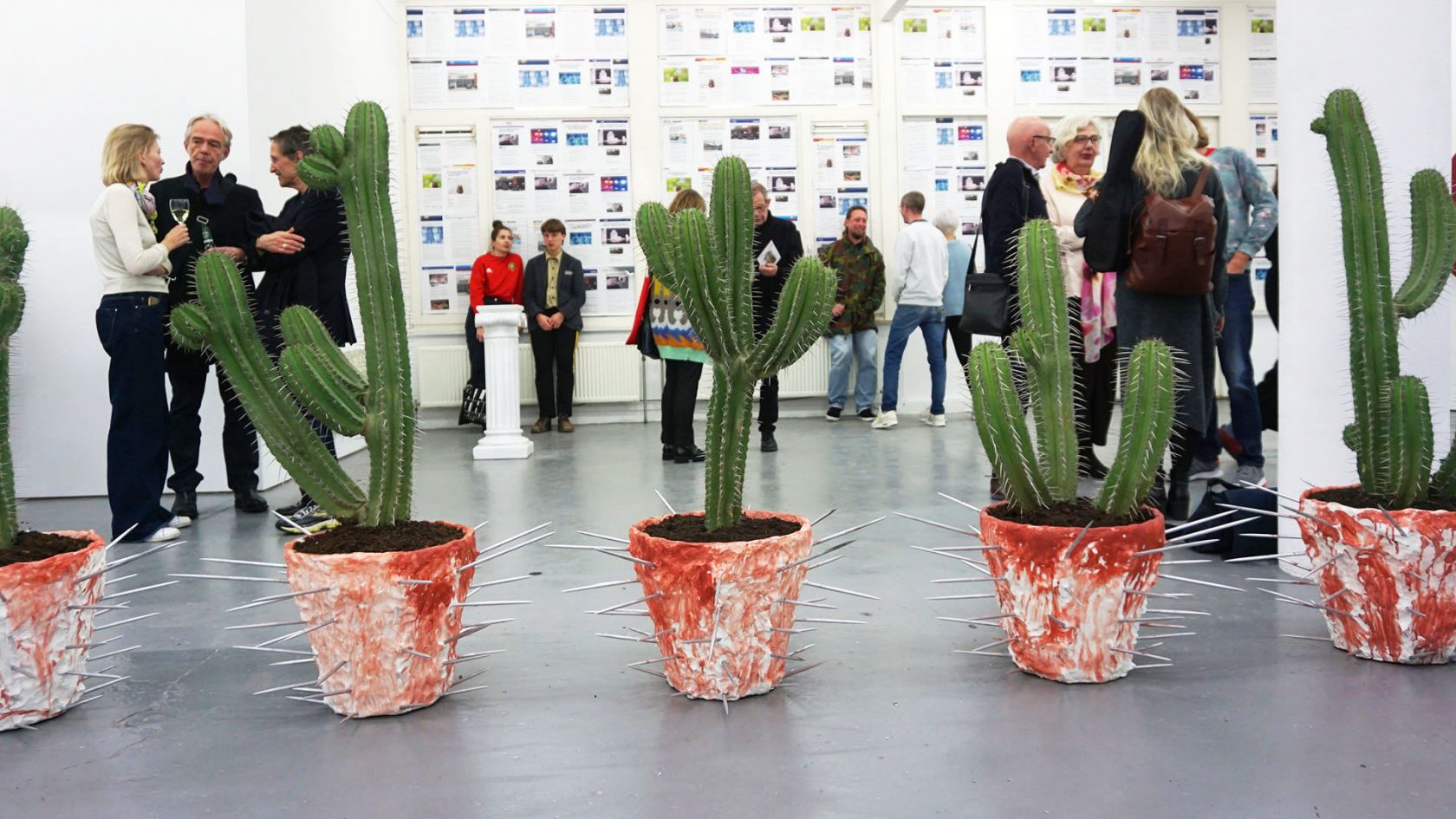 Mag ik even uw aandacht?