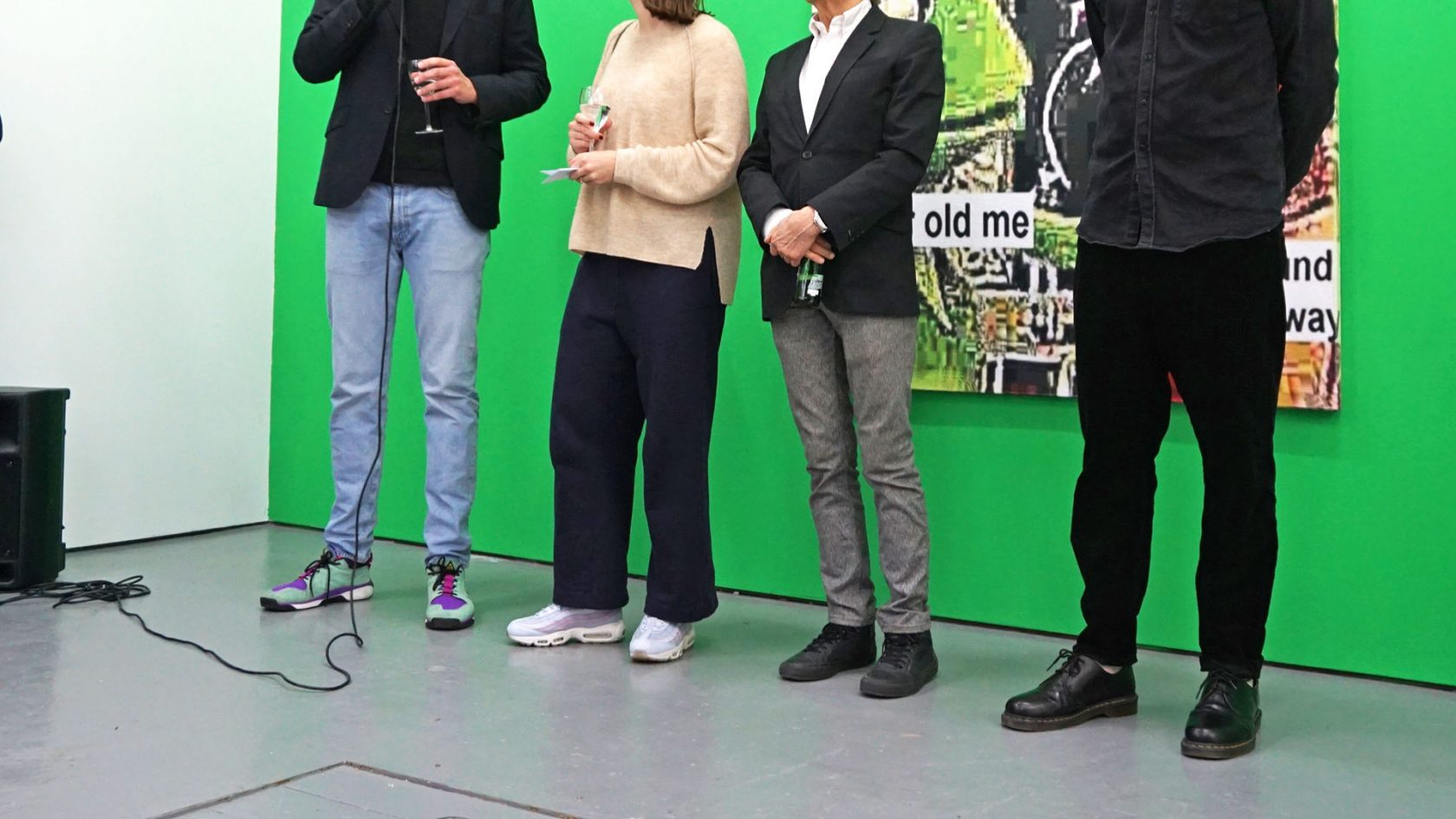 Mag ik even uw aandacht?