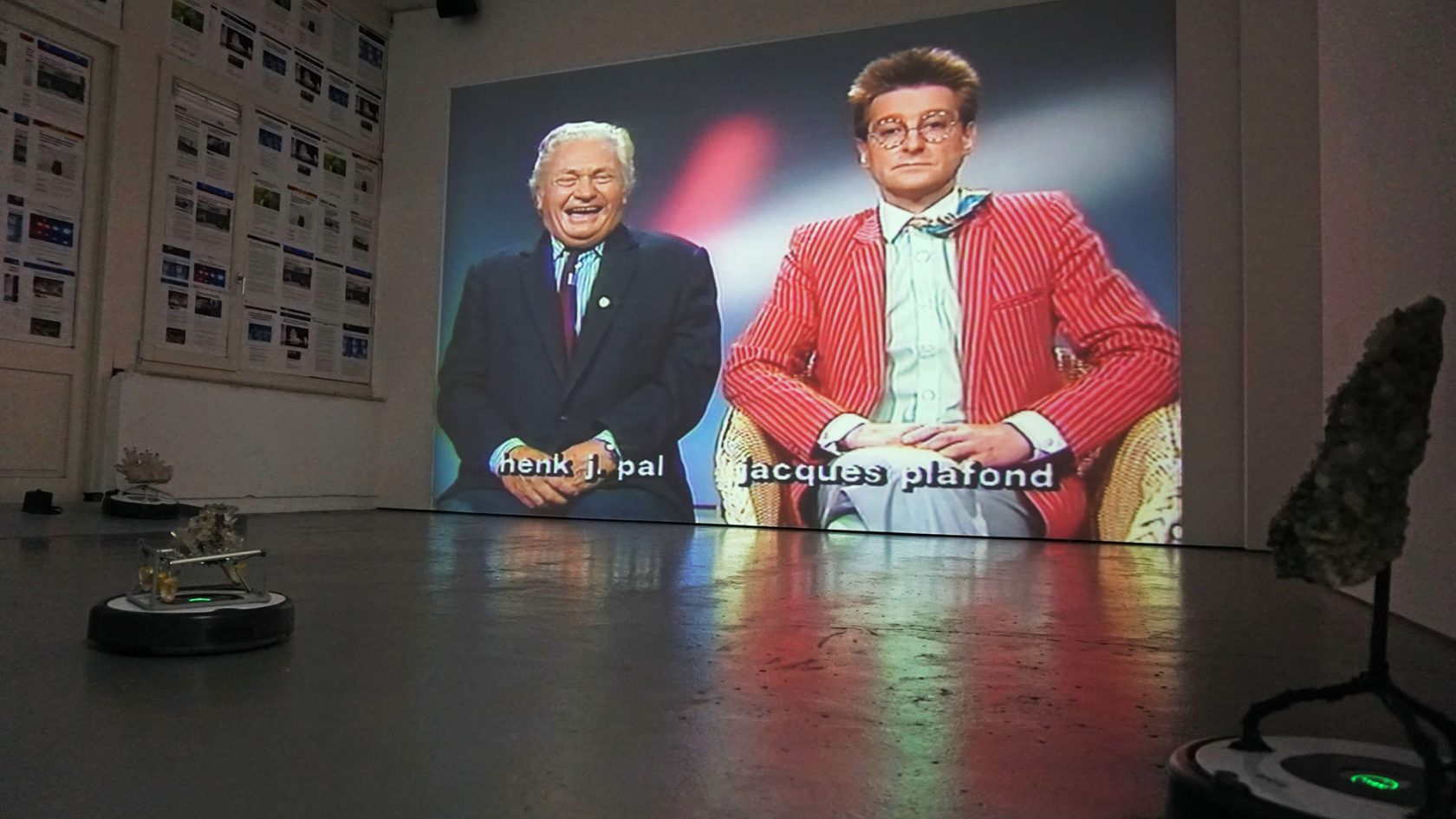 Mag ik even uw aandacht?