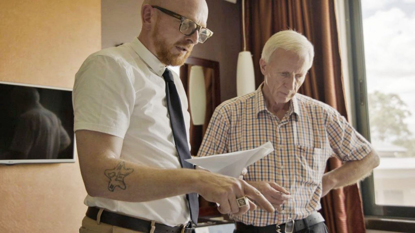 Jegens & Tevens FILM TOP 5