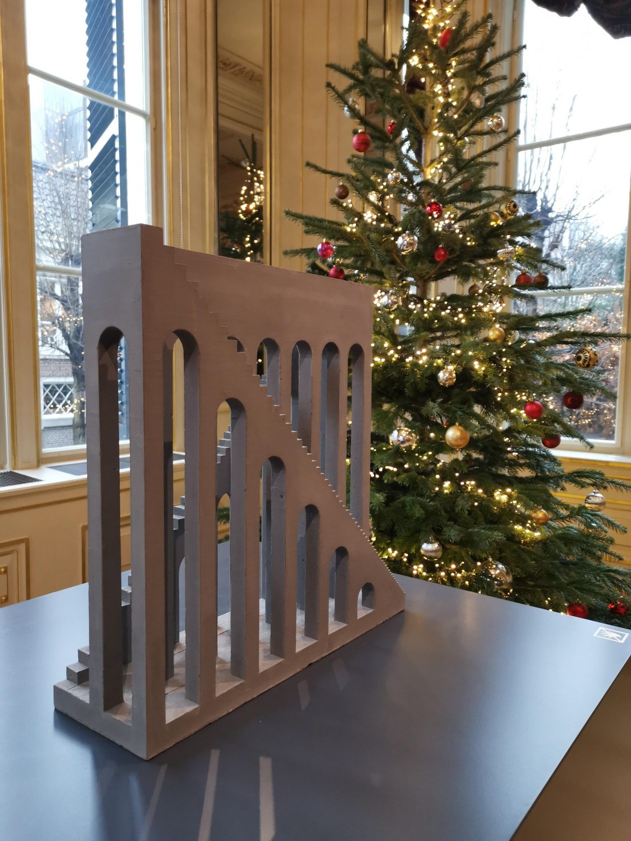 Architect van het onmogelijke