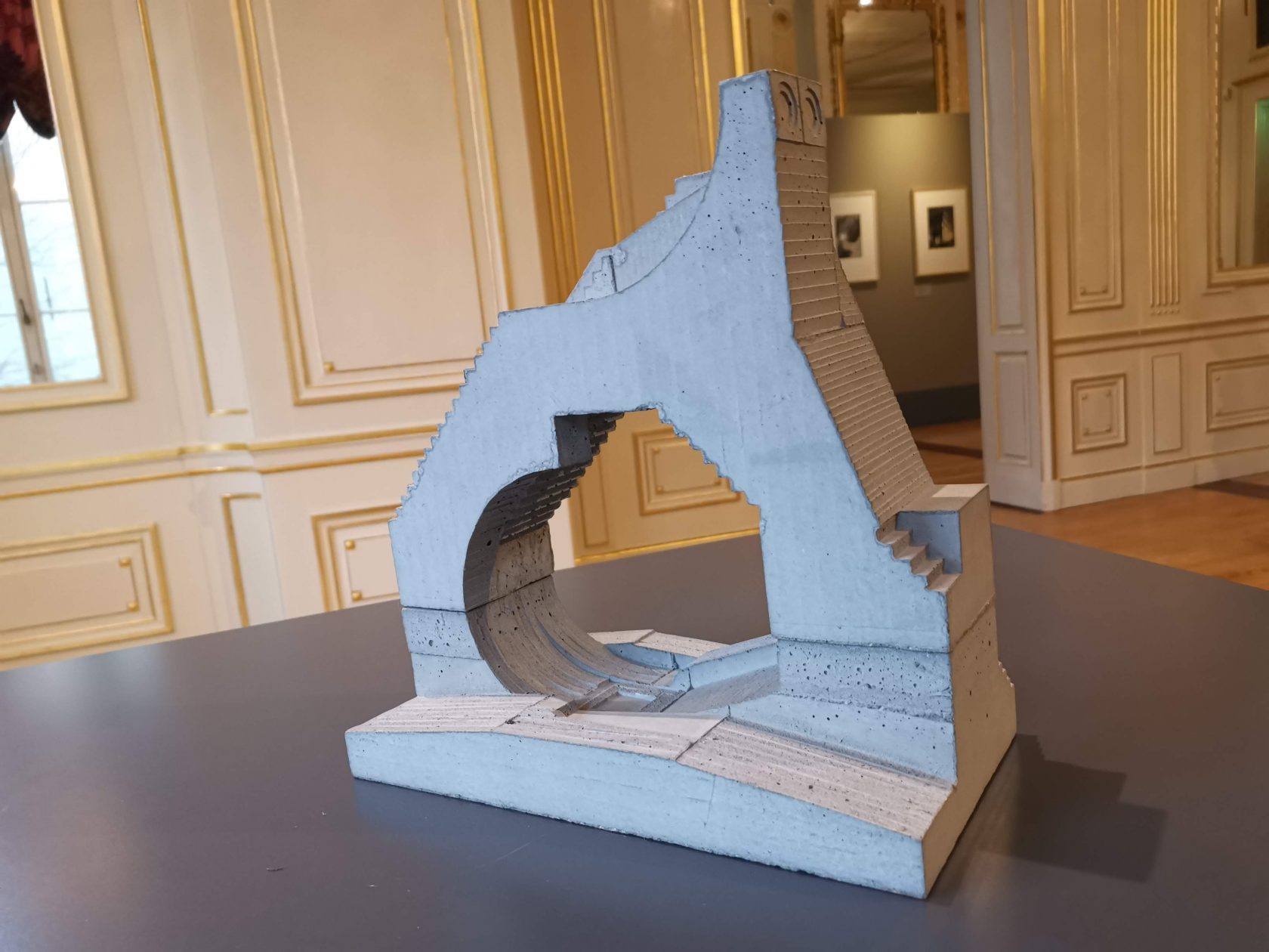 Architect van het onmogelijke