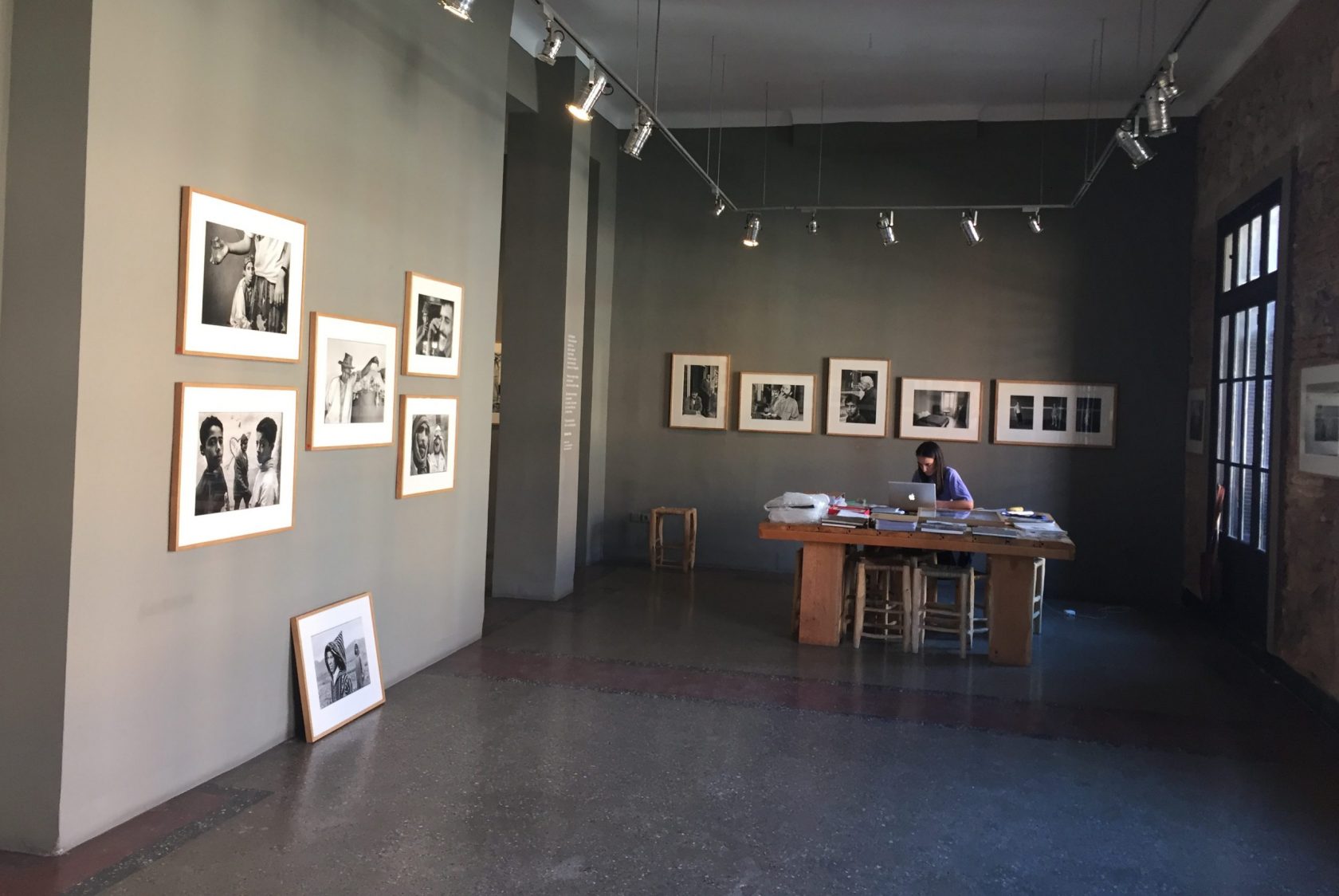 Mickey en Katrein in Marokko