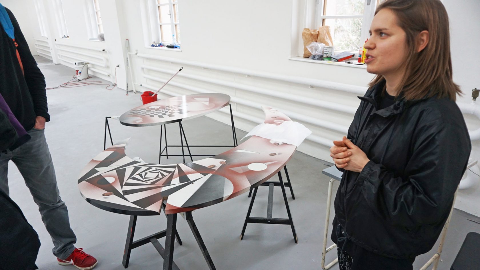 Praag, van DIY naar een hybride kunstpraktijk